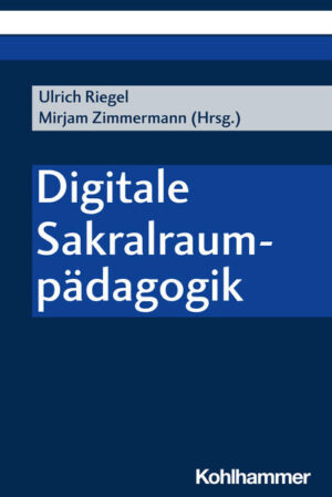 Die Präsenz sakraler Räume im Digitalen spielt sowohl in den vorliegenden Forschungen zur Kirchen- bzw. Sakralraumpädagogik als auch in denen zum Kirchenraum in seiner räumlich-spirituellen Dimension bislang eine deutlich untergeordnete Rolle. Insofern eine entsprechende (religions-)didaktische Forschung auch erst am Beginn steht, bietet der vorliegende Sammelband eine theoretische Grundlegung einer Beschäftigung mit digitalen (Sakral-)Räumen und lotet die didaktischen und praktischen Möglichkeiten einer solchen Begegnung aus. Dabei werden interdisziplinäre Grundlagen in soziologischer, psychologischer, musikwissenschaftlicher, geographiedidaktischer und architektonischer Perspektive (Teil 1) dargelegt, theologische bzw. religiöse Grundfragen nach den Raumkonzepten evangelischer, katholischer und orthodoxer Kirchen, jüdischer Synagogen, muslimischer Moscheen und hinduistischer bzw. buddhistischer Tempel gestellt (Teil 2), didaktische Perspektiven auf digitale Sakralräume fokussiert (Teil 3) und mögliche Problembereiche eines didaktischen Konzeptes der virtuellen Erschließung von Sakralräumen benannt (Teil 4).