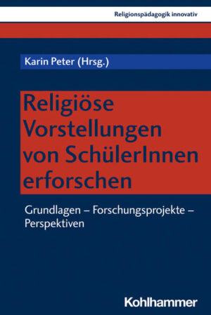 Mit welchen Vorstellungen nähern sich SchülerInnen fachspezifischen Themenbereichen? Wie wirken sich Heterogenitätsmerkmale Heranwachsender auf ihre Vorstellungen aus und wie können sich diese Vorstellungen verändern? Diese Fragen sind in allen fachdidaktischen Disziplinen von entscheidendem Interesse und werden systematisch erforscht. Die Vorstellungsforschung in der Domäne Religion zeigt sich dabei bisher allerdings wenig klar theoretisch verortet und disparat. Der vorliegende Band bietet deshalb eine umfassende Standortbestimmung. Grundsätzliche Fragestellungen zu religiösen Vorstellungen von SchülerInnen werden in Rückbindung an konkrete Forschungsprojekte bearbeitet. So wird die bestehende Forschungslandschaft differenziert ausgelotet und vielfältige weiterführende Perspektiven werden aufgezeigt.