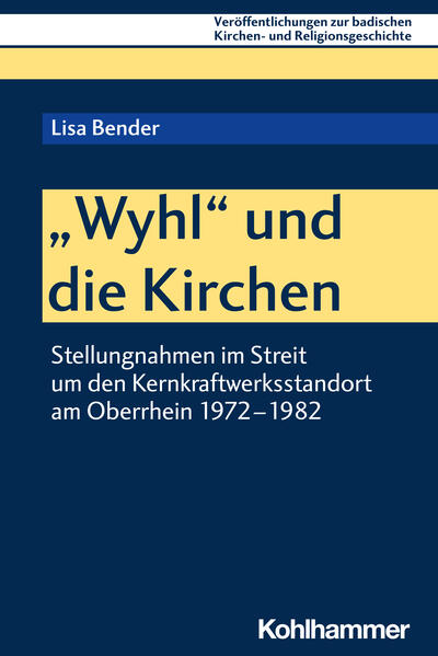 Die Kirchen in Südbaden spielten eine bedeutende Rolle in der Auseinandersetzung um den Kernkraftwerksstandort Wyhl-die Evangelische Landeskirche auf allen Ebenen, die Erzdiözese Freiburg fast ausschließlich durch die Gemeindeglieder. Projektgegner wie Befürworter bezogen sich auf ihren Glauben und verwendeten religiöse Sprache. Besonders die örtlichen Pfarrer arbeiteten in den Bürgerinitiativen der verschiedenen Orte mit, bemühten sich aber auch intensiv um Verhandlungen zwischen den Konfliktparteien und Deeskalation.