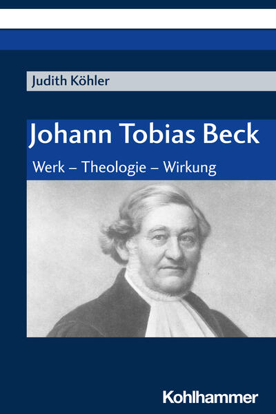 Von Karl Barth zu einem "Naturereignis" und einem "religiösen Original und Kraftmenschen" erhöht, von Ferdinand Christian Baur für seine "originellen Ideen" gelobt: Johann Tobias Beck (1804-1878) nahm eine widersprüchliche Sonderstellung im theologischen Kosmos jener Zeit ein. Er vertrat eine bemerkenswerte Allianz aus konservativem Schriftverständnis und unkonventionellem Auftreten. Ungeachtet jedes Titels, jeder Stellung und jedes Namens waren alle Menschen für ihn zuallererst eines, nämlich Empfänger der erziehenden Gnade Gottes