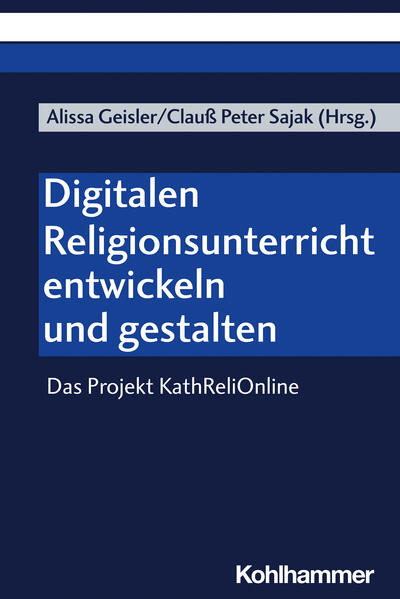 Da an vielen Thüringer Schulen katholischer Religionsunterricht nicht unmittelbar eingerichtet werden kann, wurde als online-gestütztes Format das Projekt KathReliOnline ins Leben gerufen & ein innovativer Versuch, organisatorische Hürden abzubauen und SchülerInnen durch Blended Learning, also einen geplanten Wechsel von Präsenz- und Selbstlernphasen, ein digitales Lernumfeld zu eröffnen. Aufbauend auf der wissenschaftlichen Begleitung des Projekts und der abschließenden Evaluation, die die Perspektiven der Lehrenden als auch der Lernenden in den Blick nimmt, kommentieren die Beitragenden den Prozess, ordnen ihn in den Diskurs ein und zeigen das Potential für vergleichbare Projekte auf.