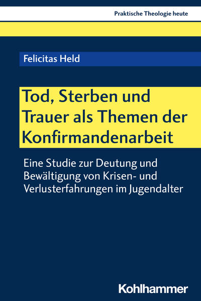 Wie deuten und bewältigen Jugendliche Krisen- und Verlusterfahrungen? Wie werden diese Themen im Rahmen der Konfirmandenarbeit in der Perspektive der KonfirmandInnen und TeamerInnen didaktisch und methodisch ausgestaltet? Diesen Fragen geht der vorliegende Band nach. In der Auswertung der empirischen Konfirmandenbefragung zeigt sich ein Zusammenhang jugendlicher Deutungsmuster mit der jeweiligen Lebenswelt und den individuellen Wertevorstellungen. Ressourcen und auch Herausforderungen der unterschiedlichen Lebensstiltypen werden sichtbar gemacht. Die Teamerbefragung verdeutlicht, dass sich in der Ausgestaltung der Konfirmandenarbeit sowohl eine Bearbeitung der Kernthemen anbietet als auch die Auseinandersetzung mit grundlegenden jugendlichen Bedürfnissen und Herausforderungen.