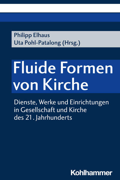 Dienste, Werke und Einrichtungen bilden eine etablierte Organisationsform innerhalb der evangelischen Kirche. Sie haben Arbeitsformen und Logiken herausgebildet, die prototypische Funktionen für zukünftige Entwicklungen haben können-und stehen zugleich selbst unter Veränderungsdruck. Interdisziplinäre Beiträge aus Soziologie, Politologie und Praktischer Theologie zeigen, wie sie sich im Kontext von gesellschaftlichen Transformationen entwickeln, und beleuchten ihre Relevanz für die Zukunft der Kirche.