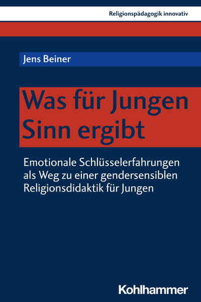 Im Rahmen der pädagogischen Geschlechterforschung herrscht weitgehende Einigkeit darüber, dass im allgemeinschulischen Kontext wie im Religionsunterricht geschlechtstypische Unterschiede vorliegen-auch zulasten von Jungen. Es ist ersichtlich, dass Jungen in verschiedenen Bereichen tendenziell anders handeln und auch unterschiedliche Leistungen erbringen als Mädchen. Warum sie das tun und was getan werden muss, um größtmögliche Chancengleichheit zu erreichen, ist jedoch umstritten. Die vorliegende Arbeit fokussiert auf die Frage des Warum, indem sie das emotionale Erleben der Jungen in der Lebensphase der Jugend analysiert, um herauszufinden, welche Bedürfnisse, Ängste, Sorgen und Sehnsüchte besonders zentral sind und ihr Handeln und Verhalten vor allem in der Schule beeinflussen. Dies bildet den Grundstein, auf welchem Fördermaßnahmen für Jungen konstruiert werden können, die von diesen als hilfreich erfahren werden.