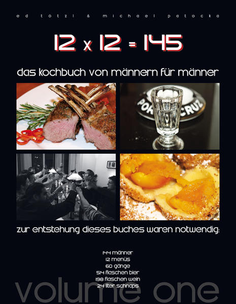 In diesem Buch finden Sie unter anderem: Jede Menge hervorragender Rezepte, die auch wirklich funktionieren! Jede Menge Bilder, die jeden Arbeitsschritt genau veranschaulichen! Jede Menge Tipps aus der Küchenpraxis sowie jede Menge Spass unter Freunden!