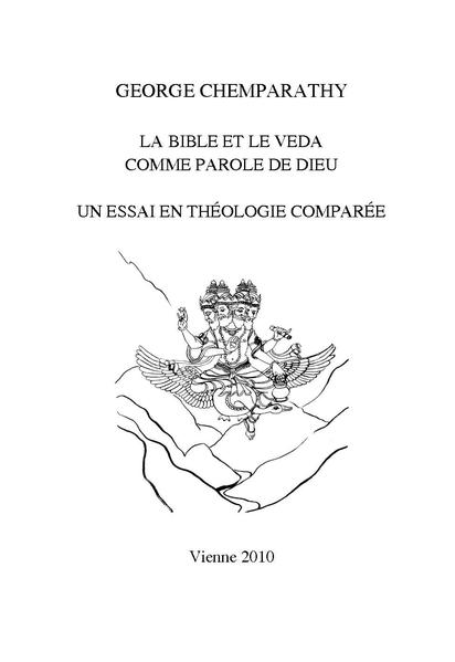 This book is a study of the Bible and the Veda under the aspect of the “word of God”. It consists of two unequal parts. The First Part deals mainly with two topics: the first chapter enumerates the texts that the classical Hindu philosophers mean when they use the term “Veda”, with short descriptions of them, and points out the importance of the Veda for the Hindus, as well as the methods they employed to assure its faithful transmission to posterity. Chapters two to seven trace the steps that led the Nyāya-Vaiśeṣika thinkers to accept God (īśvara) as the author of the Veda. In their view, īśvara, though devoid of a body as part of his nature, takes up temporarily a body, at the beginning of every new creation, in order to be able to proclaim the Veda by word of mouth to the first human beings that come into existence at that time. The Veda thus proclaimed by īśvara is in the true and literal sense the “word of God”. On their part, Christians believe that their Holy Scripture, the Bible, is the word of God. The Hindu conception of the origin and nature of the Veda as the word of īśvara offers an opportunity to attempt a comparative study of the Bible and the Veda as the word of God. The starting point of the comparison is the Bible. The possible objections to such a method of comparison are answered in the seventh chapter. The chapters that follow, which constitute the larger part of the book, are devoted to the comparison of the Veda with the Bible under the aspect of the “word of God”. The Christians believe that the Bible as the word of God is divinely inspired and true, and consists of a certain number of books that constitute the “canon” of the Bible. The Veda, as conceived by the classical Hindu thinkers, is essentially of the nature of the “uttered” or “spoken” word, and hence we cannot really speak of the “books” of the Veda out of which one “reads” the Veda. Rather, in the Hindu conception, the Veda is taught by a master by word of mouth, “heard” by a disciple, and then transmitted to others by word of mouth (“Hearing” plays an important role in the learning and transmission of the Veda and hence the name “Śruti” is fittingly used as synonym for the Veda). Though the Bible essentially consists of a certain number of “written” works and the Veda consists of essentially “uttered” and unwritten texts, the fact that both are said to be the word of God offers the possibility of a comparative study of these sacred scriptures of Christianity and Hinduism. Three aspects of the Bible as the word of God are chosen for comparison: inspiration, inerrancy or truth, and canonicity. Each of these aspects is studied, one after the other. Taking the biblical understanding of these concepts as the criterion, these concepts are explained at first as understood and applied to the Bible, followed by an application of these concepts to the Hindu understanding of the Veda. A few theological observations by way of comparison bring the study of each of the concepts to a close. A final chapter, which resumes the cardinal ideas of the comparative study, answers the question whether the Veda is the “word of God” in the same sense as we apply this expression to the Bible. A Glossary of some selected Übersetzt von words with a view to help the reader who is not conversant with the Hindu terminologies, a List of Abbreviations of the texts used, and a Select Bibliography conclude the work.