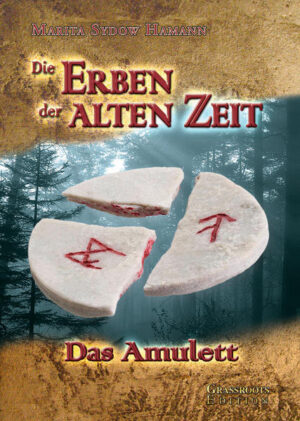 „Die Erben der alten Zeit - Das Amulett“ ist der erste Band einer Trilogie um „Die Erben der alten Zeit.“ Erzählt wird die Geschichte des Waisenkinds Charlotta Johansson — genannt Charlie —, das in den Besitz eines mysteriösen Amuletts gerät. Das Mädchen landet in einer fremden Welt, in der Magier, benannt nach nordischen Göttern, herrschen und in der sie sich gegen den grausamen Despoten Oden behaupten muss. Charlies Schicksal ist mit dem einer jungen Frau auf dem Planeten Euripides verschränkt. Doch was genau haben die beiden gemeinsam? Und welche Rolle spielt das Amulett dabei? Das Buch erschien zunächst in Eigenregie und wurde als E- Book über Nacht zum Überraschungserfolg. Die aktuelle Ausgabe von Grassroots Edition ist inhaltlich und sprachlich vollkommen überarbeitet.