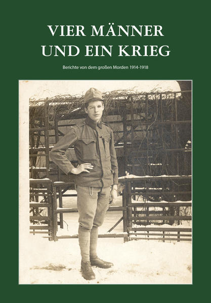 Vier Männer und ein Krieg | Bundesamt für magische Wesen