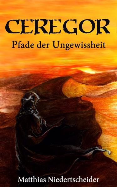 Noch herrscht Frieden über dem Kontinent Ceregor, doch der Schein ist trügerisch. Denn hinter der riesigen Mauer der Elfen herrschen Intrigen und Zwietracht, und nicht jeder Elf scheint gewillt, den Frieden mit den Nachfahren der Frühmenschen aufrechtzuerhalten. Entschlossen, ihr Schicksal selbst in die Hand zu nehmen, lassen der Elf Sindrail, der Waisenjunge Drannig und die Kratuk Ijra deshalb die Konflikte ihrer Vorfahren zurück und gehen ihren eigenen Weg in die dunkle Zukunft. Doch keiner von ihnen ahnt, dass sie ein wichtiger Teil in der Geschichte Ceregors sind, und somit die Macht besitzen, den Kontinent zu retten...oder ins Dunkel zu stürzen. CEREGOR, Pfade der Ungewissheit ist ein High- Fantasy Roman und spielt auf einem fiktiven und magischen Kontinent. Es geht um drei junge Protagonisten von verschiedenen Völkern, die beschließen ihr Zuhause, und somit die Konflikte und Fehden ihrer Vorfahren, zurückzulassen, um ihre eigenen Pfade zu beschreiten. Zwar sind ihre Wege voller Gefahren und Ungewissheit, aber jeder der Protagonisten hat seinen ganz persönlichen Beweggrund, der ihn antreibt und ihm die Kraft zum weitermachen gibt. Doch während die drei Helden ihre Wege gehen, fängt eine große Bedrohung an unter der Oberfläche zu brodeln und droht, in einem tödlichen Konflikt zu enden. Und was die Protagonisten nicht ahnen: Jeder von ihnen hat eine wichtige Rolle in dem zu spielen, was folgt. Denn sie besitzen die Macht, den Kontinent zu retten, oder ihn ins Verderben zu stürzen.