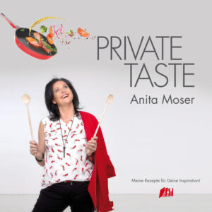 Dieses Kochbuch ist nicht nur eine Sammlung raffinierter Rezepte, die sich schnell und einfach zaubern lassen, sondern vielmehr ein Einblick in meinen ganz persönlichen Lebensstil - einfach "private taste". Ob Süßes oder Herzhaftes, Hausmannskost, regionale oder internationale Küche, low carb oder glutenfrei und hin und wieder auch das Kochen auf hohem Niveau - es macht mir einfach Spaß in der Küche kreativ zu sein. Die Inspirationen dazu kommen aus ganz unterschiedlichen Richtungen und aus aller Herren Länder: Das Rezeptbuch meiner Urli Oma ist mir ebenso eine Quelle, wie meine zahlreichen Reisen - überdies liebe ich es, Gerichte neu zu interpretieren. Einzigartig sind die hier angegebenen Gastronomiepartner, in deren Restaurants Du eine Auswahl meiner Rezepte probieren kannst - eine spannende kulinarische Reise erwartet Dich! Viel Spaß beim Nachkochen, Ausprobieren und Einladen!