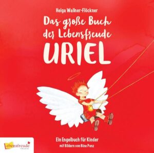 Der Lebensfreude Engel Uriel möchte sich vorstellen und allen Leuten die FREUDE wieder lernen. Es ist ganz einfach, du brauchst dich ihm nur anschließen und schon wirst du täglich FREUDE erleben! Lass dich überraschen, wie einfach es geht, die Freude in dein LEBEN zu lassen und täglich Freude zu leben!