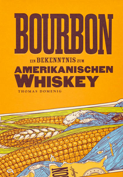 Der Amerikanische Whiskey befindet sich mächtig im Aufschwung. Der Autor & Spirituosenexperte Thomas Domenig hat die aktuellen Entwicklungen genauestens beleuchtet. Herausgekommen ist ein faszinierendes und in dieser Ausführlichkeit längst überfälliges Portrait einer oft immer noch unterschätzten Spirituose auf dem Weg zurück zu Weltformat. Das Buch wurde bei den Gourmand World Cookbook Awards 2020 zum besten Whiskey-Buch des Jahres gekürt.