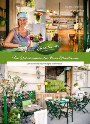 Stellen Sie sich vor: Frankreich trifft nicht nur Steiermark, sondern die ganze Welt! Brigitte Kranabetter und Christiane Wilfling präsentieren außergewöhnliche, dennoch leicht nachzukochende Bistro-Rezepte, inspiriert von internationalen Küchen für eine gelungene und zauberhafte Dinnerparty zu Hause.