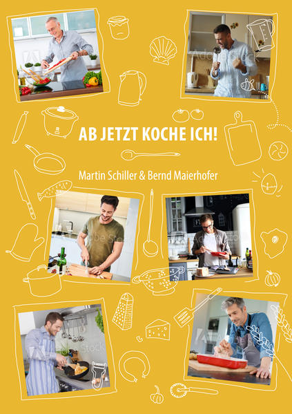 „Ab jetzt koche ich“ ist ein Lehrbuch für Erstkocher. Für all jene also, die die Grundfertigkeiten, die es für das Kochen braucht, nicht gelernt haben und das jetzt nachholen wollen. In der Regel sind es Männer, die hier Bedarf haben, und an sie richtet sich das Buch in erster Linie. „Ab jetzt koche ich“ beginnt mit einem ausführlichen Theorieteil, der von Warenkunde über Kochtechniken und Geräte alles erklärt. Ein Praxisteil gibt Tipps zu Logistik und Lagerung. Detailreich und ausführlich beschriebene Rezepte machen den Einstieg in das Selberkochen leicht.