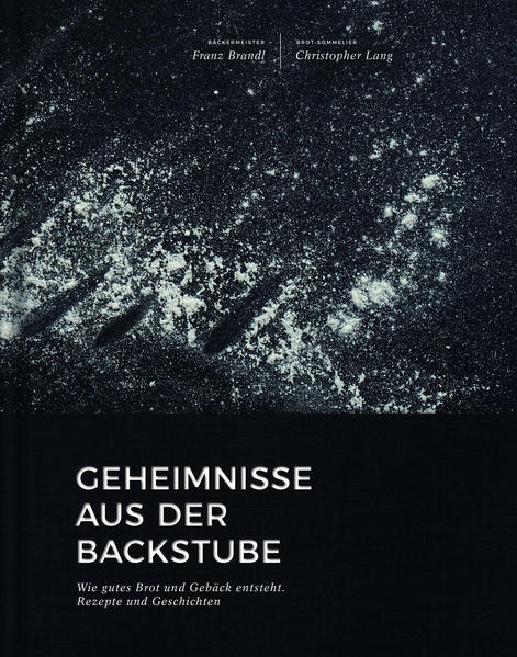 Originalrezepte, Reportagen, Backwissen Wie gelingen resche, flaumige Handsemmerln? Wie wird eigentlich Mehl hergestellt? Worauf kommt es beim Brotbacken wirklich an? Die leidenschaftlichen Bäckermeister Franz Brandl und Christopher Lang plaudern aus der Bckstube und verraten ihre besten Rezepte.