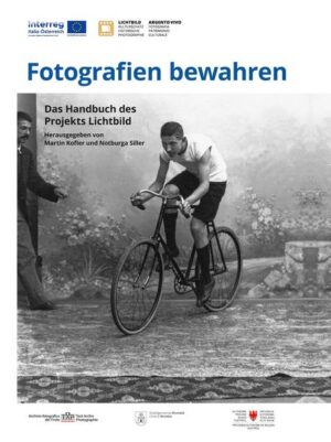 Fotografien bewahren: Custodire le fotografie | Bundesamt für magische Wesen