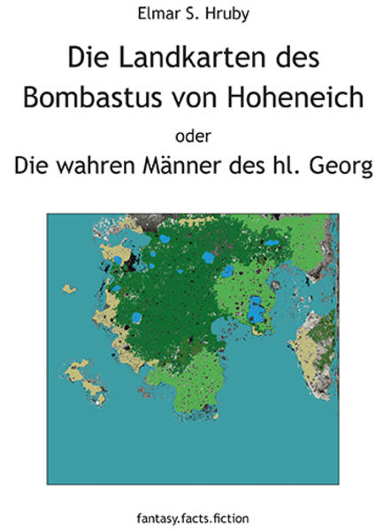 Die Landkarten des Bombastus von Hoheneich | Bundesamt für magische Wesen