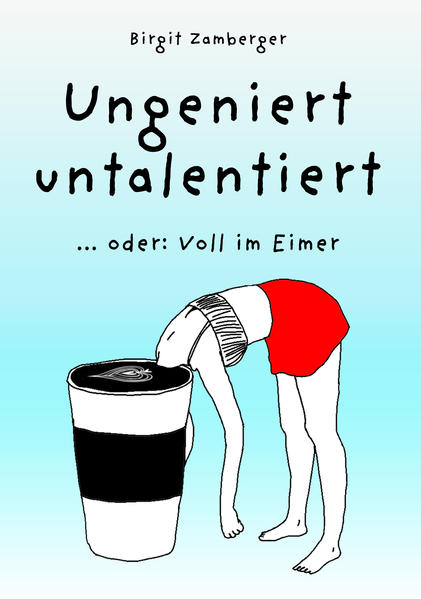 Muss man die 80-er Jahre erlebt haben, um sie mögen bzw. verstehen zu können? Was macht einen Menschen zu einem Dörflioriginal? Gibt es Ferialjobs, bei denen kein Vitamin B der Welt mehr helfen kann? Was macht Frau, wenn sie überall männliche Nackerte sieht? Mit welchen Mannsbilderprofessionen harmoniert Frau eher nicht bzw. welche sind für eine längerwährende Partnerschaft dann doch nicht geeignet? Und warum kommt eine Bissgurn nur selten allein? Mit diesen und anderen nicht unbedingt lebenswichtigen, aber recht lustigen Fragen beschäftigt sich die Autorin in gewohnt selbstironischer Manier in 84 Miniaturen. Und das völlig ungeniert untalentiert ... Dazu gibt es Songempfehlungen, die nicht nur das 70-er und 80-er Jahre angehauchte Rockmusikherz begeistern werden.