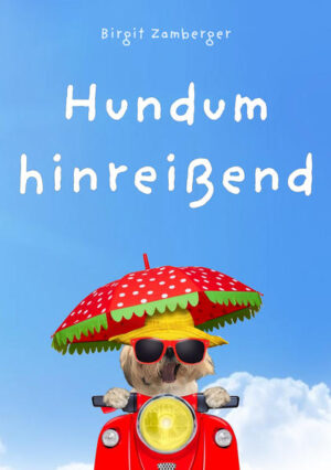 „Uns Hunde sollte es eigentlich auf Rezept geben. Eine bessere Medizin existiert nicht ...“ Zu Risiken und Nebenwirkungen fragen Sie nicht Ihren Arzt oder Apotheker, sondern lesen Sie dieses Buch! 64 tierisch-schräge Gschichterl aus der Sichtweise eines hinreißenden, aber etwas dickschädlerten Gesellen, der sich manchmal fragt, warum er ausgerechnet in einem Hundekörper gelandet ist, wenn dieses Gfraster, auch Katzen genannt, doch tun und lassen kann, was es will …