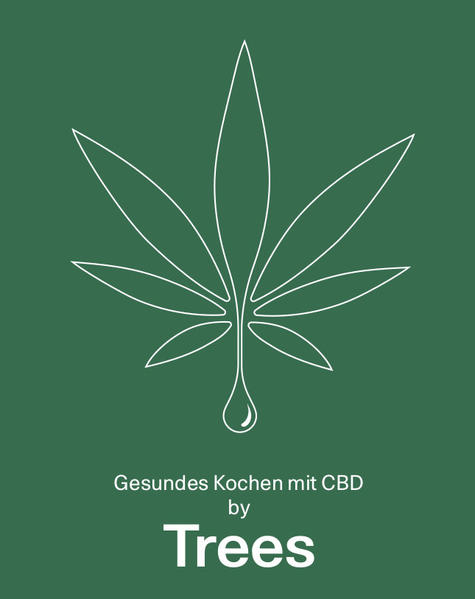 Cannabis ist nicht nur eine vergessene Heilpflanze sondern auch ein wahres Allroundtalent. In den letzten Jahren gewann diese vielseitige Pflanze zunehmend an Bedeutung und gilt als „wiederentdeckte“ Trendpflanze. Neben dem hohen Nährstoffgehalt von Hanfsamen und dem daraus gewonnenen Hanfsamenöl, wird besonders das enthaltende CBD, also Cannabidiol, für seine wohltuende Wirkung als Superfood gefeiert. Die Gründer von Trees haben es sich zum Ziel gemacht, qualitativ hochwertiges Vollspektrum Öl für jedermann anwendbar zu machen. Dieses Rezeptbuch gibt eine kurze Einführung in die Geschichte und Wirkungsweise von CBD und zeigt die gesundheitlichen Aspekte für den Körper auf. Mit seinen zwölf einfachen und gesunden Gerichten gibt es einen Einblick in die Verwendungsmöglichkeiten von CBD Öl und wie es in den Alltag integriert werden kann.