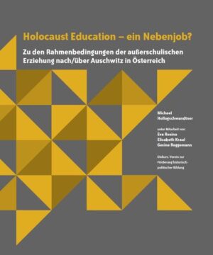 Holocaust Education  ein Nebenjob? | Bundesamt für magische Wesen