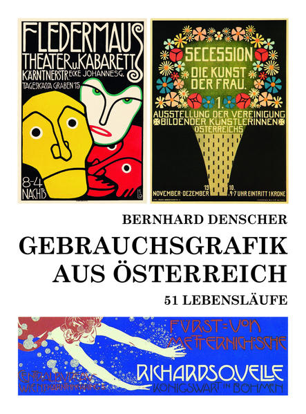 Gebrauchsgrafik aus Österreich | Bernhard Denscher