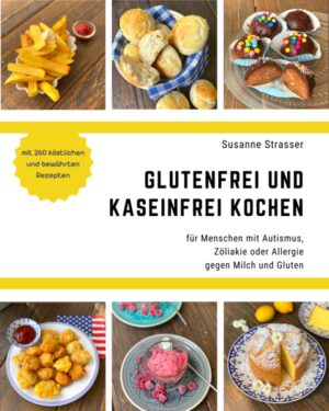 Zu diesem Buch rund um das Thema Kochen, Backen, Brauen und Genießen liegen leider keine weiteren Informationen vor, da Strasser, Susanne als herausgebender Verlag dem Buchhandel und interessierten Lesern und Leserinnen keine weitere Informationen zur Verfügung gestellt hat. Das ist für Susanne Strasser sehr bedauerlich, der/die als Autor bzw. Autorin sicher viel Arbeit in dieses Buchprojekt investiert hat, wenn der Verlag so schlampig arbeitet.