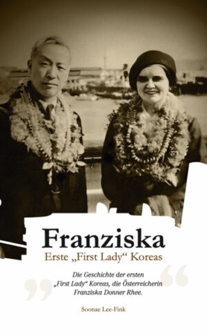 Die Autorin lässt uns an einer der berührendsten Liebesgeschichten des 20. Jahrhunderts teilhaben - dem Leben der Österreicherin Franziska Donnner-Rhee, der erste "First Lady" Koreas. Franziska Donner, Tochter eines Sodawasser-fabrikanten aus Inzersdorf, lernt im Winter 1933 in Genf den koreanischen Exilpolitiker Syngman Rhee kennen und lieben. Als Syngman Rhee nach 36 Jahren Besetzung durch Japan der erste demokratisch gewählte Präsident von Korea wird, wird seine Ehefrau Franziska die erste First Lady Koreas. Kann diese Liebe gegen die fast unüberwindbar wirkenden kulturellen Hürden, die politischen Interessen, die damals riesengroß scheinende Entfernung zwischen Österreich und Korea und den beträchtlichen Altersunterschied bestehen?