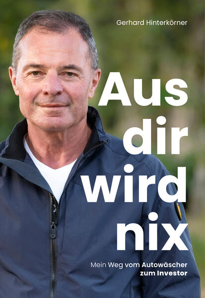 Wertschätzung, Vertrauen und Empathie - davon gibt es viel zu wenig auf der Welt. Besonders in der Wirtschaft sind diese Werte Mangelware. Zu dieser ernüchternden Erkenntnis ist der Unternehmer, Investor und Visionär Gerhard Hinterkörner gelangt, der als Gründer der "Tante Fanny" - Frischteige österreichweit bekannt wurde. In seinem Buch zeigt er auf, wie es auch anders gehen könnte und gibt wertvolle Tipps. Zuvor nimmt er den Leser jedoch mit auf eine Reise durch seine persönliche Biografie, durch die sich eine einfache Botschaft wie ein roter Faden zieht: "Folge der Freude und der Begeisterung. Dann kommt der Erfolg automatisch." Ein Buch für jeden, der daran glaubt, dass man die Welt besser machen kann. Besonders inspirierend für Menschen, die groß denken und sich das von niemandem ausreden lassen wollen.