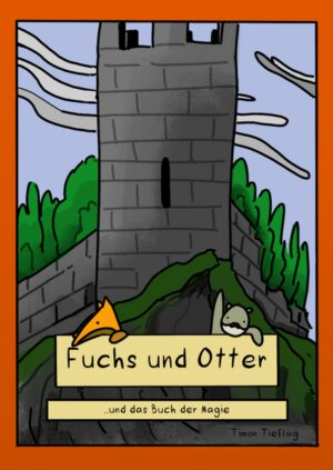 Fuchs und Otter sind zwei Freunde, die gemeinsam Aufträge erledigen und gutes Tun. Ein Kämpfer und ein Barde werden in diesem Heft gegen einen Zauberer und eine ganz fiese Banditenbande Kämpfen!