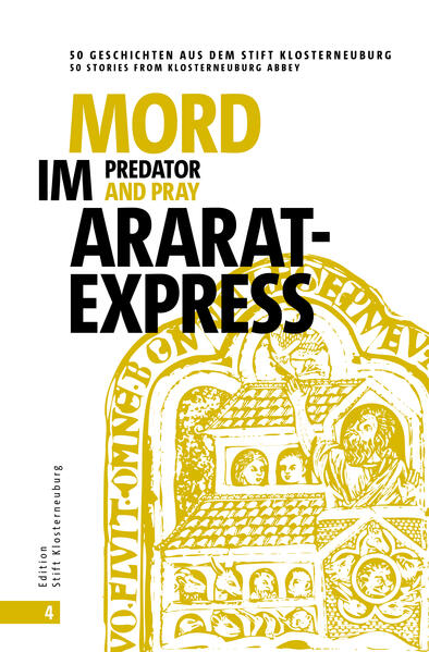 Mord im Ararat-Express | Predator and Pray | Miesgang Sabine, Kapeller Edith