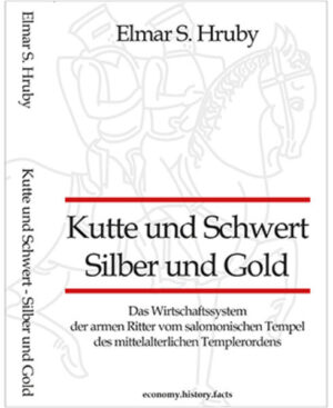 Kutte und Schwert - Silber und Gold | Elmar Hruby