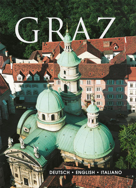 Die Schwerpunkte: Geschichte, Architektur, Kunst, Musik, Literatur, Bildungswesen, Wirtschaft. Graz ist eine Stadt mit bedeutender historischer Vergangenheit, eine Stadt mit herausragenden Kulturschätzen, die schließlich auch der Anlass waren, die Grazer Altstadt in die " UNESCO World-Heritage-List " aufzunehmen. Ziel ist es, die Kulturschätze von Graz wirkungsvoll in einer noch nie dagewesenen Publikation zu zeigen, diese Kulturschätze lebendig in Buchform zu " inszenieren ".