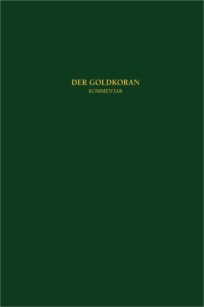 Kolorierte Beschreibstoffe wurden in der Koranherstellung nur selten verwendet: Berühmt ist der >Blaue Koran< in Kuli, dessen Blätter seit Jahrzehnten einzeln versteigert werden. Einige Koranhandsehriften wurden mit Safran oder Purpur eingefärbt. Der vorliegende Koran, der vermutlich aus Iran oder dem Irak stammt, ist in schwarzem Naskhi auf Papier geschrieben und wegen der Goldgrundierung des Papieres ein Unikat.