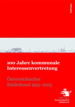 100 Jahre kommunale Interessenvertretung | Bundesamt für magische Wesen