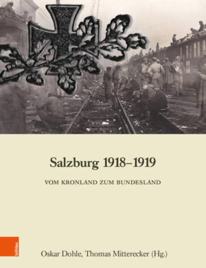 Salzburg 1918-1919 | Bundesamt für magische Wesen