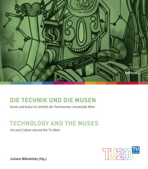 Die Technik und die Musen: Technology and the Muses | Bundesamt für magische Wesen