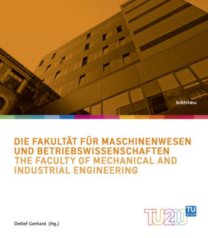Die Fakultät für Maschinenwesen und Betriebswirtschaften: The Faculty of Mechanical and Industrial Engineering | Bundesamt für magische Wesen