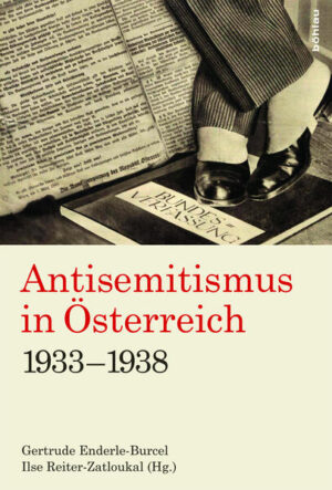 Antisemitismus in Österreich 19331938 | Bundesamt für magische Wesen