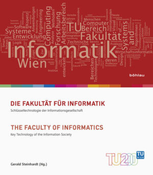 Die Fakultät für Informatik: The Faculty of Informatics | Bundesamt für magische Wesen