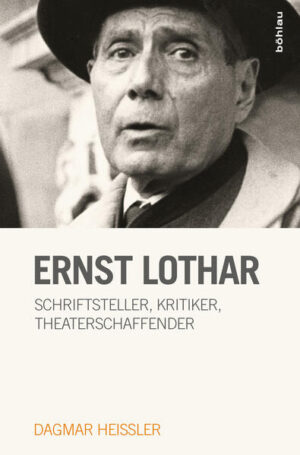 Ernst Lothar | Bundesamt für magische Wesen