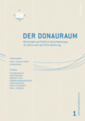 Der Donauraum Jg. 53/1