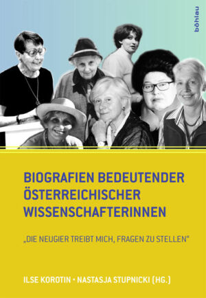 Biografien bedeutender österreichischer Wissenschafterinnen | Bundesamt für magische Wesen