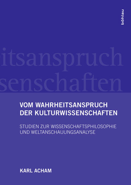 Vom Wahrheitsanspruch der Kulturwissenschaften | Bundesamt für magische Wesen