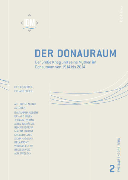 Der Donauraum Jg. 53/2