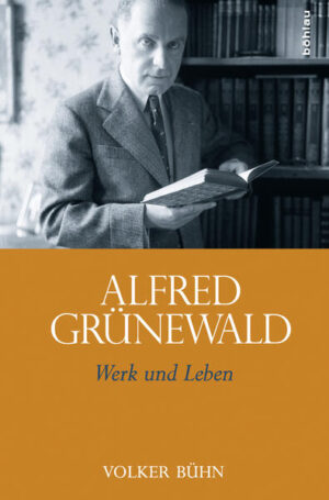 Alfred Grünewald | Bundesamt für magische Wesen