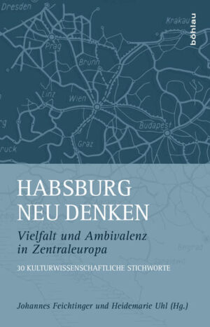 Habsburg neu denken | Bundesamt für magische Wesen