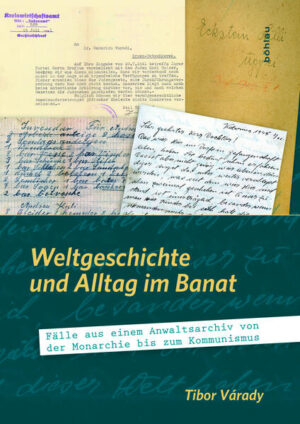 Weltgeschichte und Alltag im Banat | Bundesamt für magische Wesen