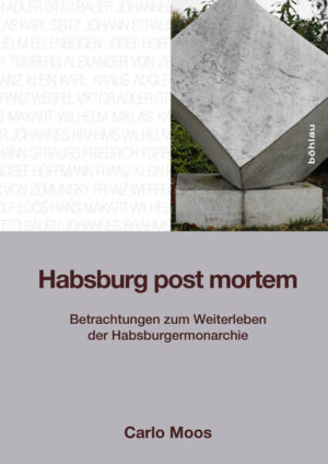 Habsburg post mortem | Bundesamt für magische Wesen