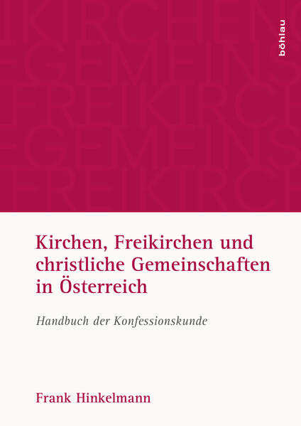 Was glauben orthodoxe Christen? Welche Geschichte und Bekenntnisgrundlage hat die Evangelische Kirche? Seit wann gibt es Freikirchen in Österreich und was lehren sie? Das vorliegende Handbuch stellt rund 60 Kirchen, Freikirchen und christliche Gemeinschaften in kompakter Form vor, die gegenwärtig in Österreich vertreten sind. Erstmals werden hierbei auch neue fremdsprachige Kirchen und Gemeinschaften berücksichtigt. Zu jeder dieser Kirchen und Gemeinschaften erhält der Leser Informationen über ihre Geschichte und Lehrüberzeugungen sowie über die Präsenz der Kirche in Österreich, in der Regel mit statistischen Angaben und Kontaktinformationen. Zusätzlich finden sich in einem ausführlichen Anhang zentrale Dokumente zu Theologie und Bekenntnis der verschiedenen Kirchen. Ein unentbehrliches Nachschlagewerk.